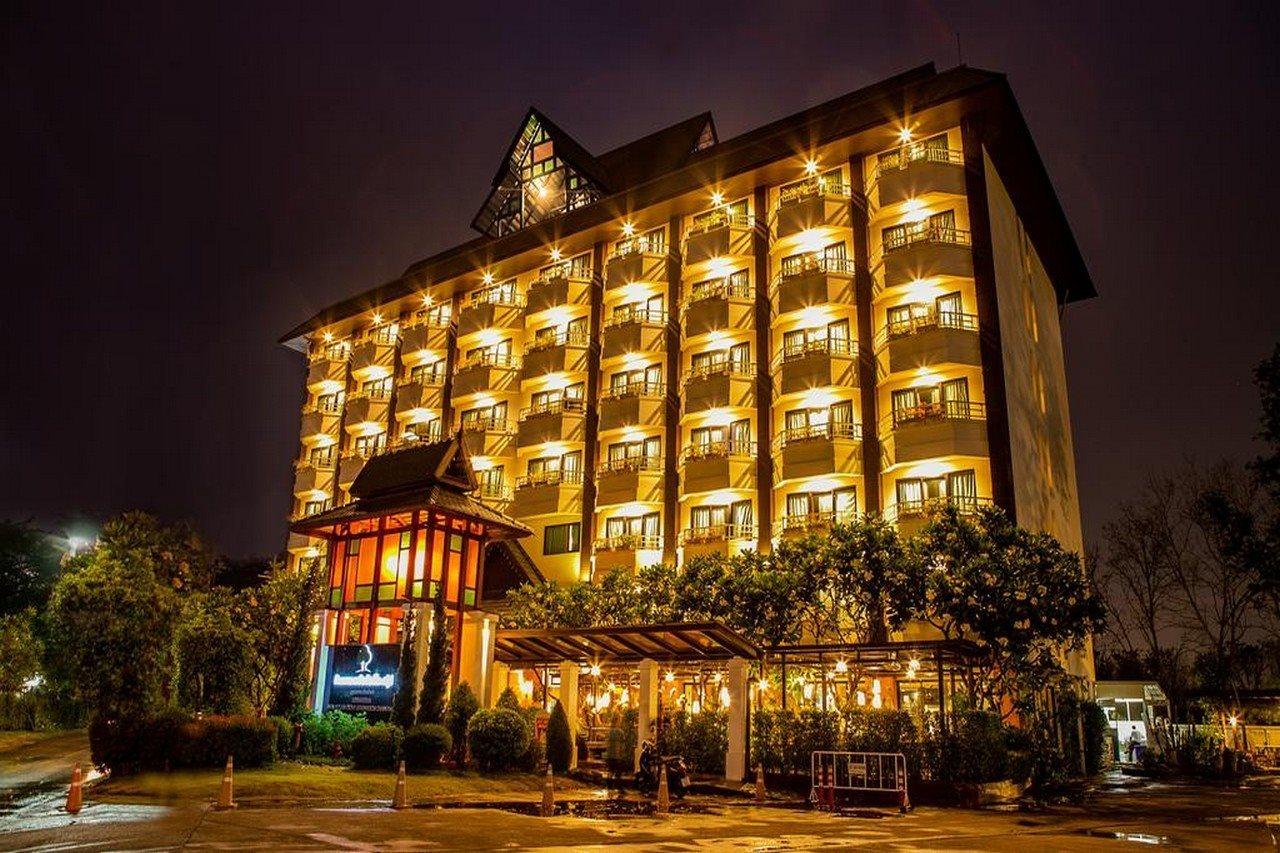 Asia Hotels Group Chiang Mai Exterior photo